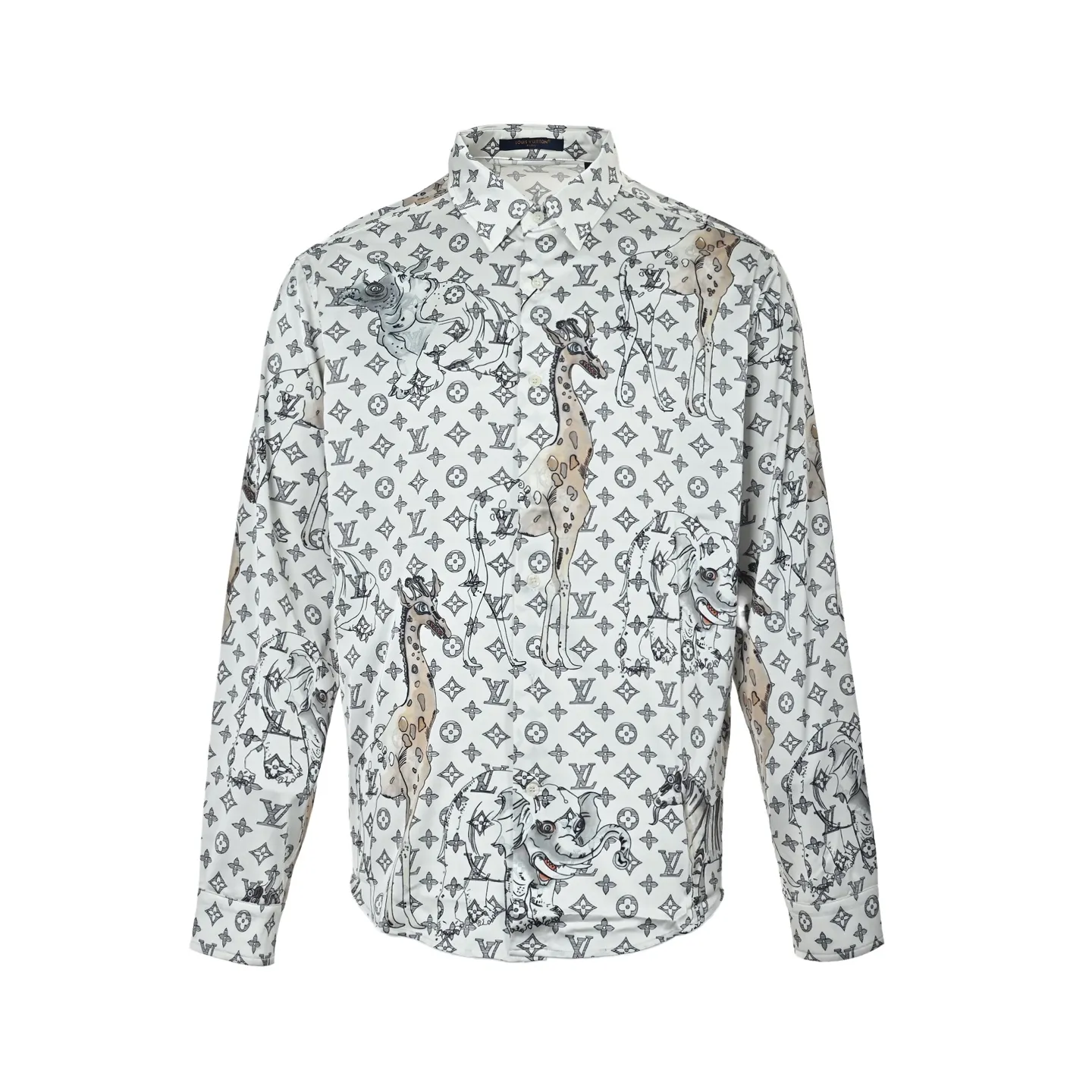 Louis Vuitton/Louis Vuitton Zoo Exclusive Shirt